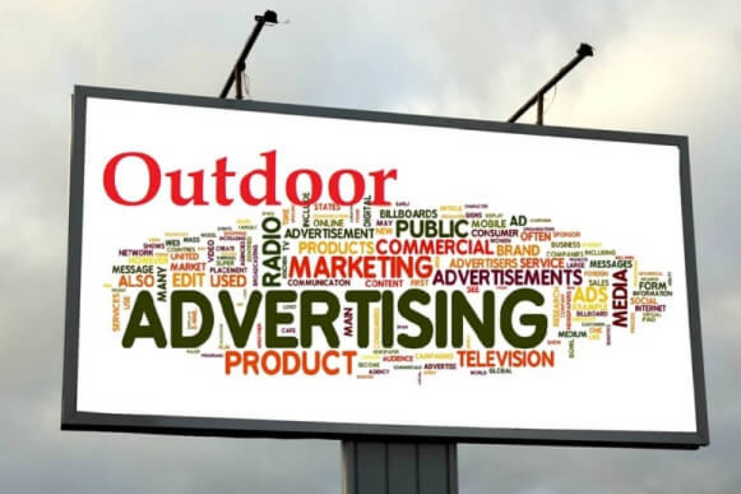 Outdoor Ads Still Dominate Brand Visibility